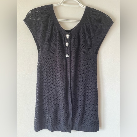 Knitted Cardigan - Picture 2 of 11